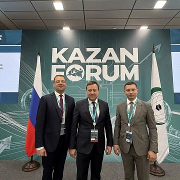 KRSU and Tambov University will continue joint international projects