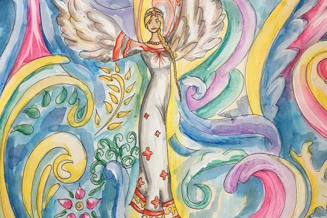The results of the drawing competition «In the wonderful Pushkin country» among schoolchildren have been summed up