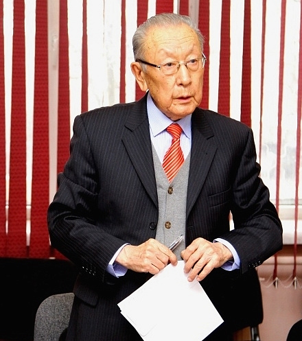 В КРСУ прошла конференция, приуроченная к 85-летию академика Аскара Какеева