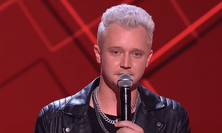 Выпускник КРСУ прошел в российский проект «Голос»!