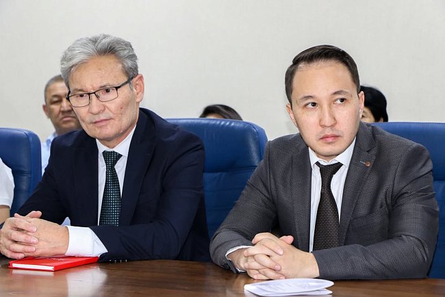 Education in focus: meeting of the leadership of the Cabinet of Ministers, the Ministry of Education and leading universities