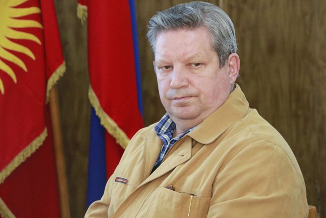 The Federation Council delegation visited KRSU