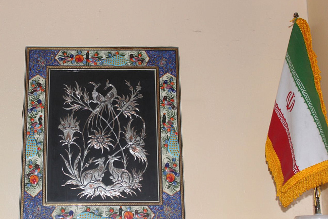 Укрепляем научные и культурные связи с Ираном