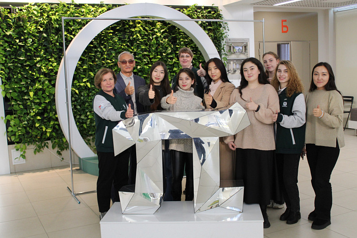 Days of the KRSU Competence Center at the Polytechnic