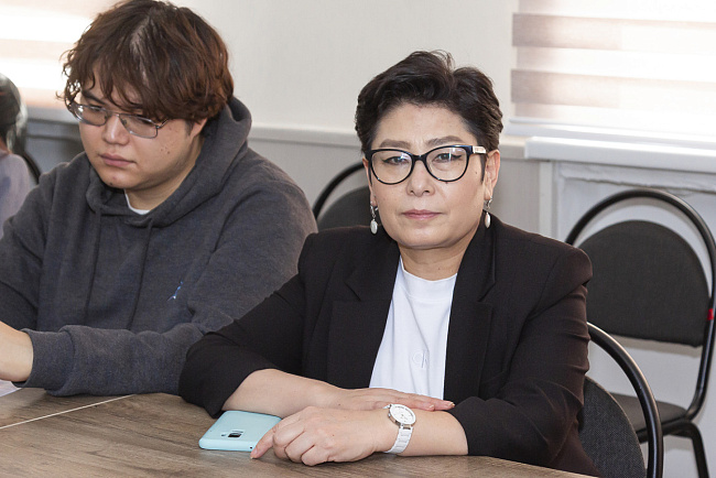 Межвузовская научная конференция в КРСУ