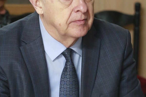 Young analysts: a conference was held at KRSU «Greater Eurasia: potential, risks, prospects»