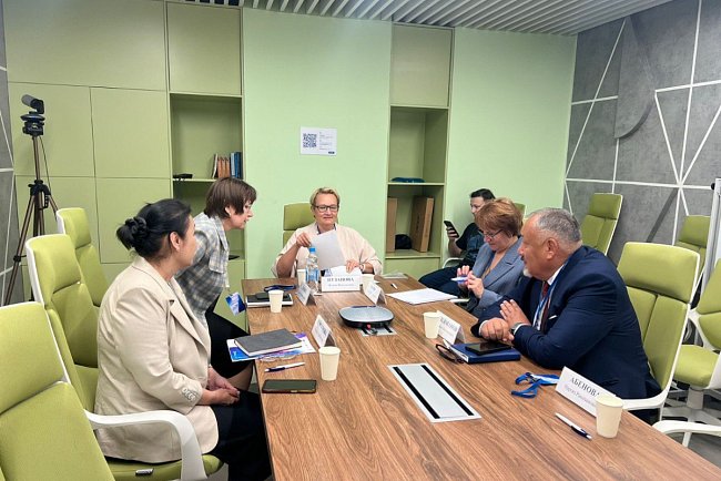 KRSU participates in the II International Conference on Inclusive Culture at RUDN University