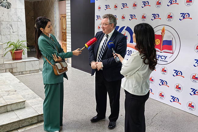 Политех расширяет славянский горизонт