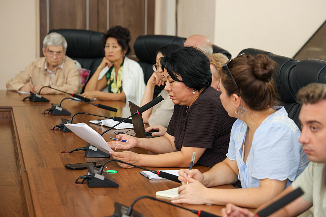 КРСУ обновляет цифровое представление образовательных программ