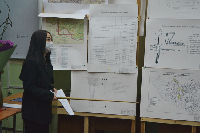 Первые нефтяники КРСУ