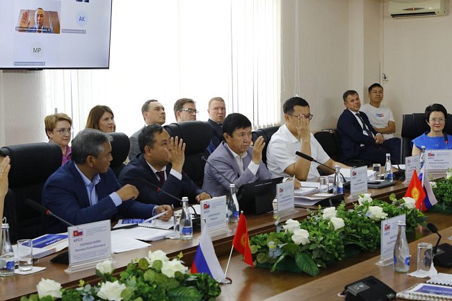 Sergey Volkov was elected rector of KRSU: the university is entering a new stage of development