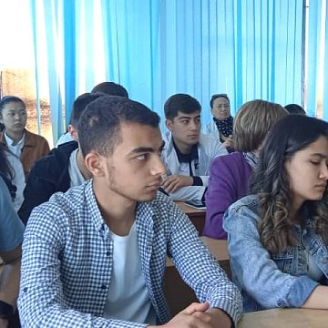 A round table dedicated to great physiologists was held at the Faculty of Medicine
