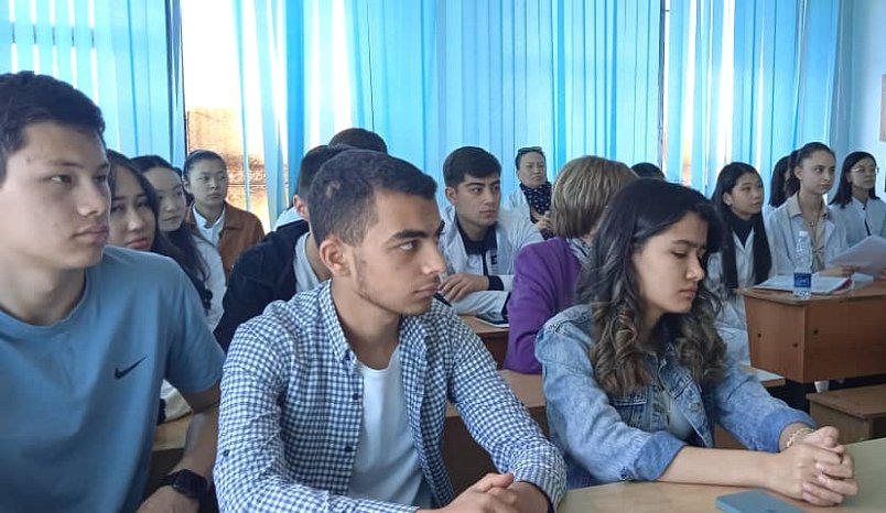 A round table dedicated to great physiologists was held at the Faculty of Medicine