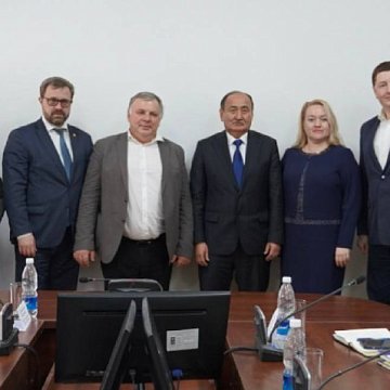 They plan to create a Children's Medical Center on the basis of KRSU