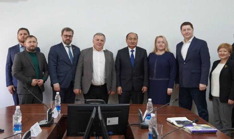 They plan to create a Children's Medical Center on the basis of KRSU