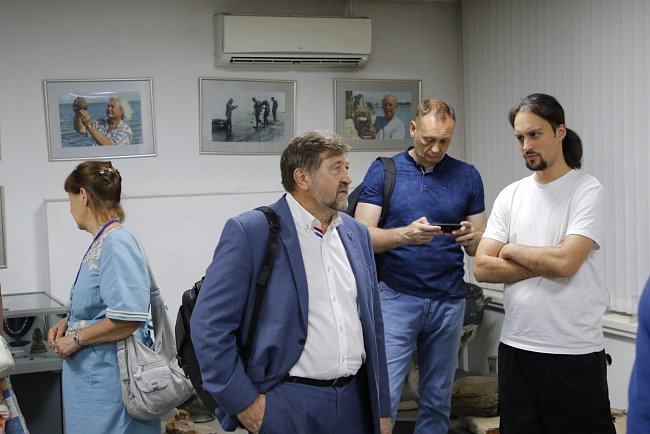 KRSU discussed the prospects for cooperation with Altai State University