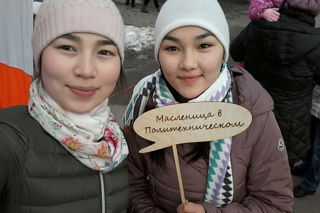 Академическая мобильность студентов КРСУ