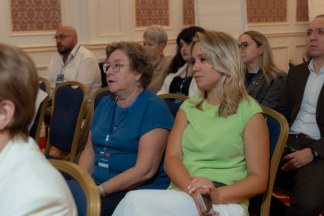 KRSU takes part in the strategic session on the creation of the Unified Eurasian Educational Space
