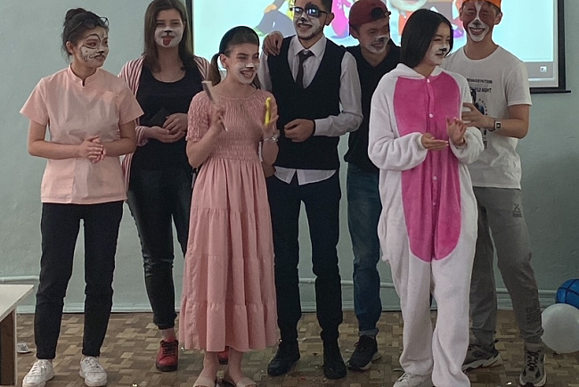 Состязания стоматологов