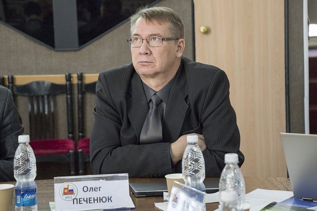 At KRSU, Russian and Kyrgyz experts discussed the problems of the green economy
