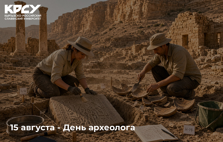 15 августа - День археолога