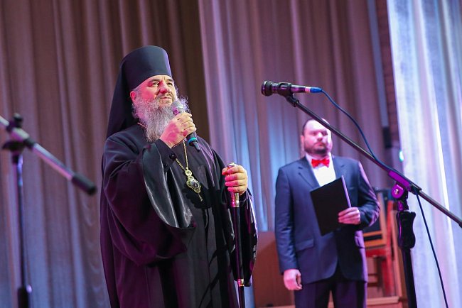 KRSU hosted the annual Christmas concert