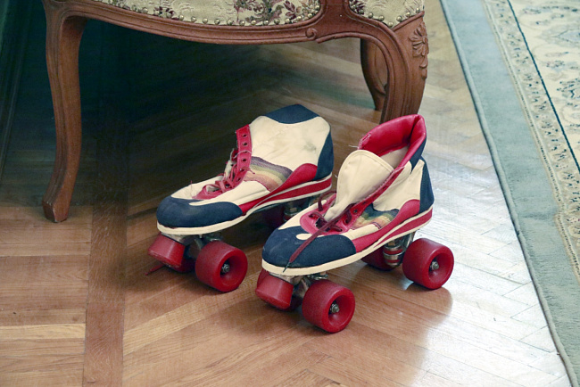 Иностранные студенты КРСУ посетили Дом-музей Ч. Айтматова и Мемориальный комплекс «Ата-Бейит»