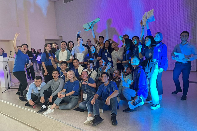 Наши в Ставрополе