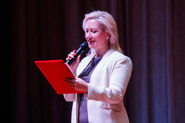 КРСУ отметил День русского языка и 226-летие А.С. Пушкина