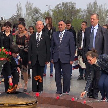 International Conference «Victory won by unity»