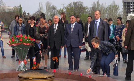 International Conference «Victory won by unity»