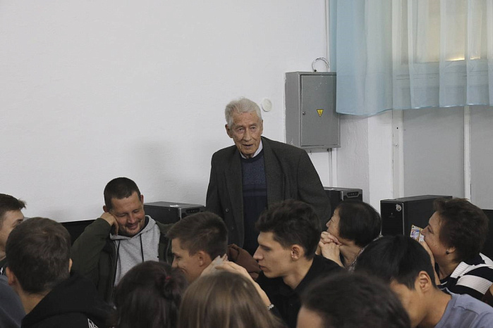 В КРСУ отметили День инженера-механика