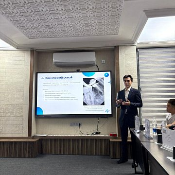 XXV Anniversary International Scientific Forum of Students and Young Scientists within the framework of «Days of Medical Science KRSU»