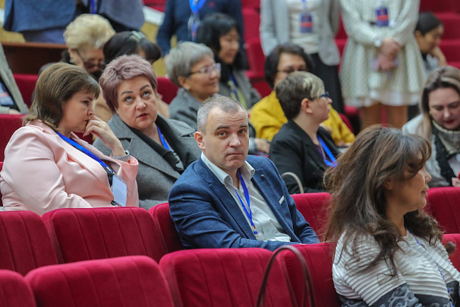 В КРСУ стартовала стратегическая сессия: путь к развитию до 2030 года