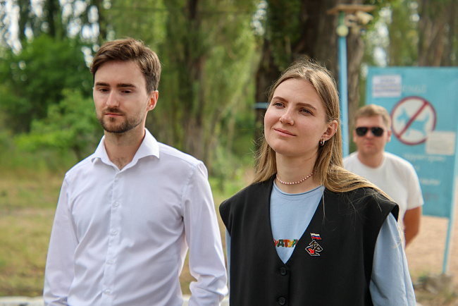 На Иссык-Куле открылась Международная школа студенческого туризма