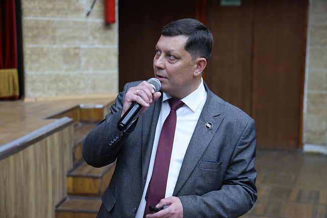 От стратегии к изменениям: КРСУ усиливает трансформацию университета