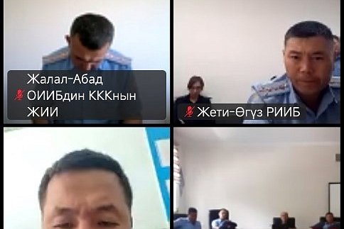 Тема боюнча семинар-кеңешме: «Студенттердин деструктивдүү жүрүм-туруму: жооп берүү жана алдын алуу»