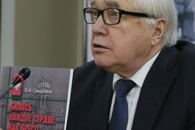 В память героев битвы за Москву