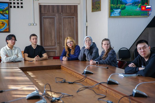 Extrability: a new philosophy of inclusion in KRSU