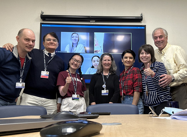 Доцент КРСУ Лилия Пантелеева стала стипендиатом программы Фогарти