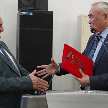Significant meeting of linguists in Uzbekistan
