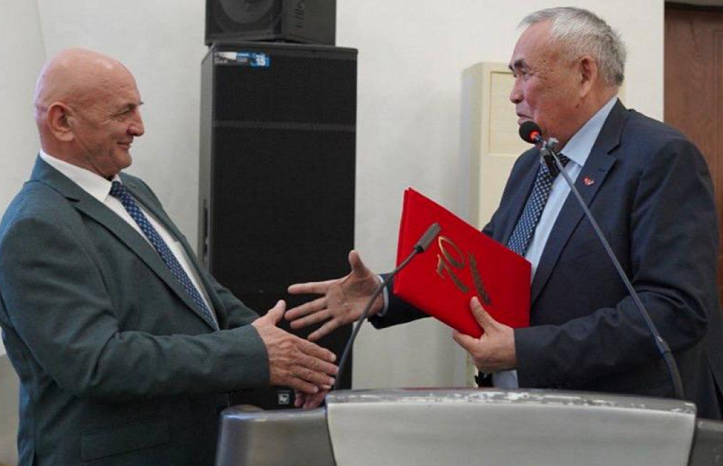 Significant meeting of linguists in Uzbekistan