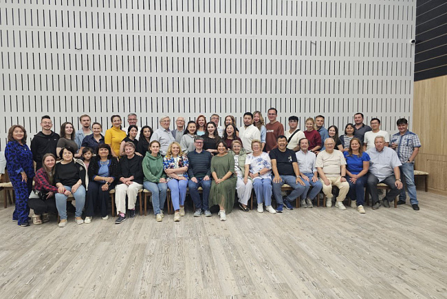 В Кыргызстане подведение итогов Евразийской аналитического недели