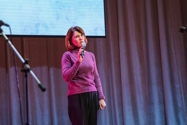 KRSU hosted the annual Christmas concert