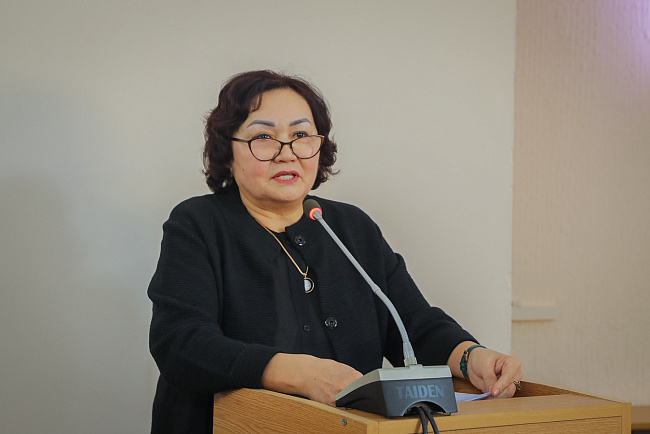 Лекции от судей ЕАЭС в КРСУ