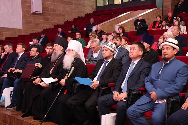 155 years of spiritual history: KRSU celebrated the anniversary of the Turkestan diocese