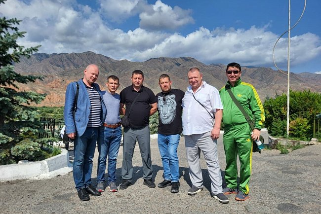 An anniversary international scientific and practical conference of forensic doctors and morphologists was held in Issyk-Kul