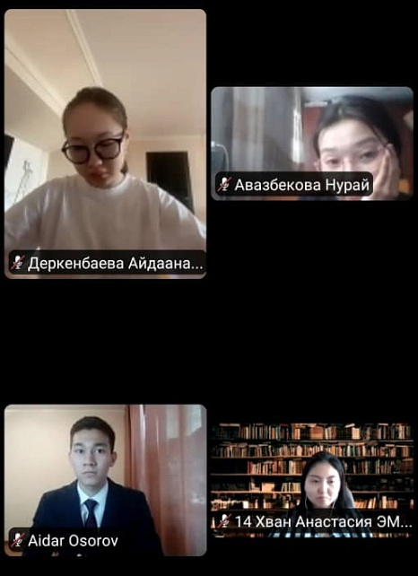 Общечеловеческое через национальное