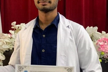 Студенты-медики КРСУ завершают год успешными выступлениями на международном уровне