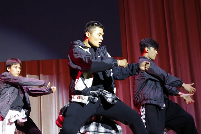 Creative energy KRSU: S.O.T.A. ended the season with a brilliant performance